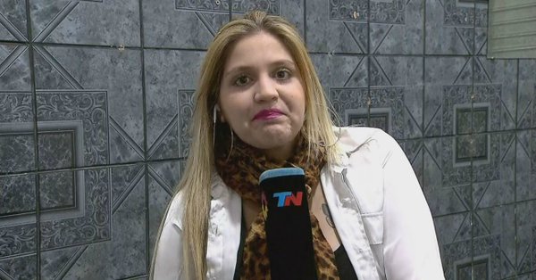 Sasha Samid: “Mi papá se está muriendo en la cárcel”