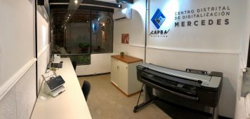 SE INAUGURÓ EL CENTRO DISTRITAL DE DIGITALIZACIÓN / CICLO DE CINE EN CHIVILCOY