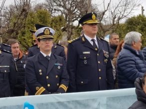 San Pedro: Pasaron a retiro al Comisario General Sergio Pérez