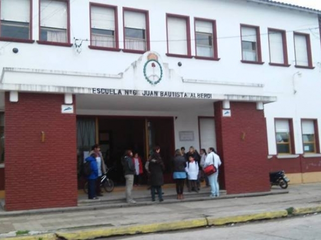 San Pedro: La escuela Nº 6 fue elegida como la mejor del país