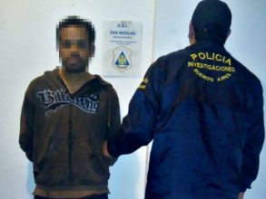 San Pedro: Quedó detenido un hombre que abusó y embarazó a su hijastra