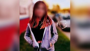 La única sobreviviente de la persecución policial en San Miguel del Monte comenzó a ingerir alimentos