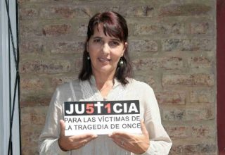 María Luján Rey será candidata a diputada por el oficialismo en la provincia de Buenos Aires