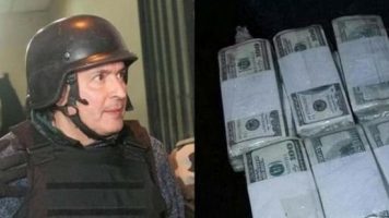 Los U$S 9 millones de los bolsos de José López serán destinados a los hospitales Garrahan y Gutiérrez