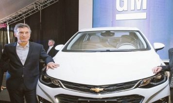 Preocupación de trabajadores de General Motors por parada de producción y suspensiones
