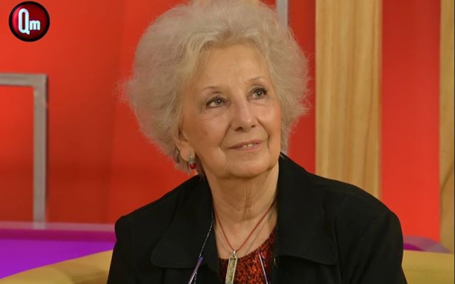 Abuelas de Plaza de Mayo confirmó el hallazgo del nieto 130