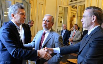 Sorprende Cambiemos con Miguel Pichetto como candidato a vicepresidente de Mauricio Macri