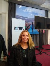 Una baraderense es pre candidata a senadora en la provincia