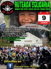 Moteros de alma: Movida solidaria el próximo domingo