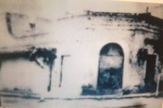La casa de doña Balbina Morciego de Muñoz