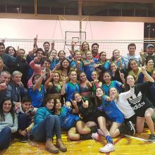 Voley: El clasificatorio provincial sub 13 lo ganó Baradero