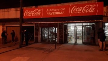 Hace Instantes: Principio de incendio en una vivienda