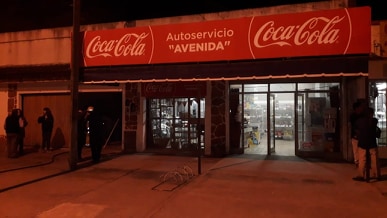 Hace Instantes: Principio de incendio en una vivienda