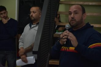 P.A.S.O  a paso: Sanzio al poder, Ramos al concejo