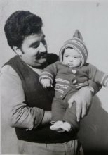 La Foto con Mi Padre