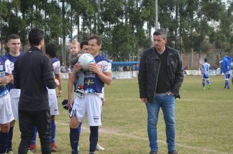 Hasta pronto «Gran DT»: Barlatay dejó de ser el técnico de Sportivo