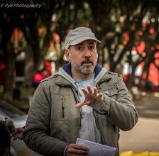 Cultura: Antonijevic le ofreció la dirección a Javier Basualdo