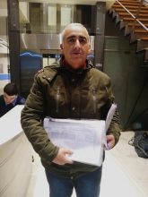 P.A.S.O a paso: Morales mantuvo la incógnita hasta el final