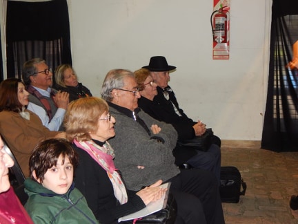Dos baraderenses premiados en un concurso literario