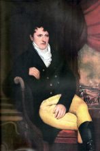 La amante francesa de Manuel Belgrano