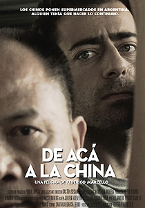 El argentino que se fue a China a abrir un supermercado: una película y mil anécdotas