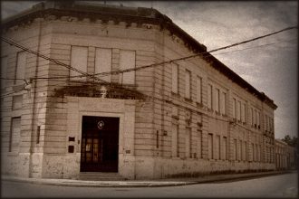 La pasión  –  por Hugo Pezzini