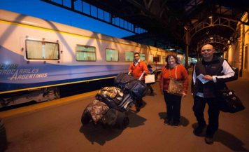 Los trenes a Córdoba y Tucumán suman paradas en Campana, Zárate y San Pedro