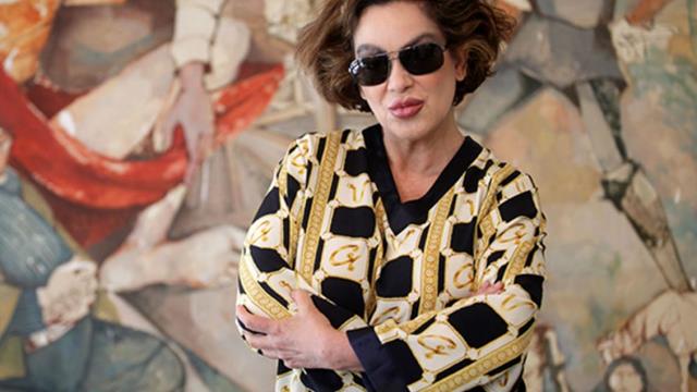 Beatriz Salomón tuvo una recaída y fue nuevamente internada