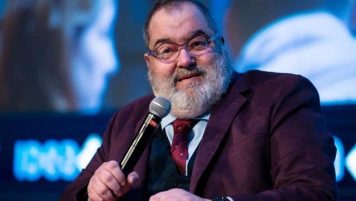 Jorge Lanata, internado en el Hospital Británico