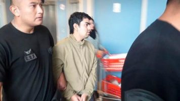 Lautaro Teruel se negó a declarar y seguirá preso