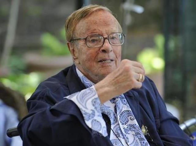 Murió el director de cine italiano Franco Zeffirelli