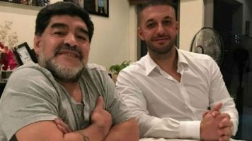 Morla sobre la salud de Maradona: «Es una versión que fue difundida por una fuente maliciosa»
