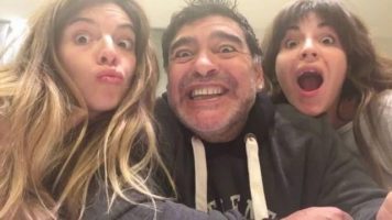 Fernando Burlando: «Dalma y Gianinna están preocupadas por la salud de Diego»