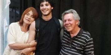 Detuvieron al nieto de Emilio Disi por robo, arrebato y lesiones