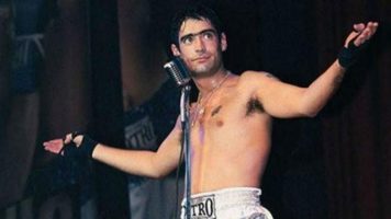 Se cumplen 19 años de la muerte del «Potro» Rodrigo