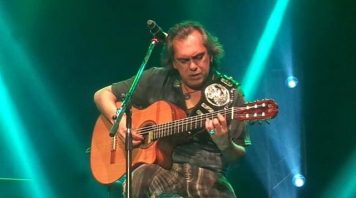 Pasó a la Justicia Federal la causa contra Mario Teruel por tenencia de marihuana