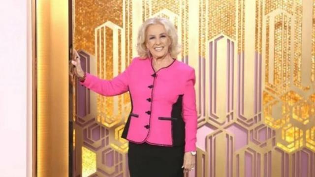 Mirtha Legrand tendrá su sala en el teatro Regina