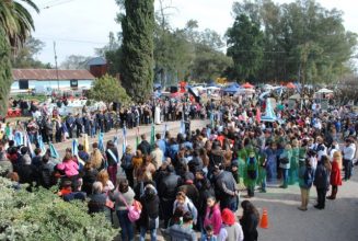 Inscripción para ser parte de la Feria de Artesanos en la 11° Fiesta del Locro y la Empanada en Alsina