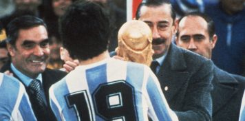 A 41 años del polémico 6-0 a Perú en el Mundial 78: el discurso de Videla adentro del vestuario