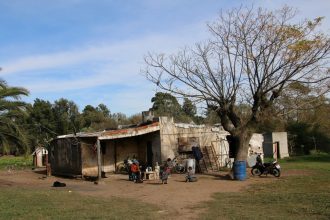 Inminente desalojo: Una familia puede quedar en la calle