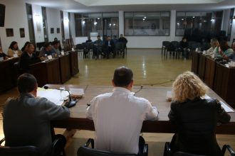 Sesión Ordinaria del HCD: Orden del día
