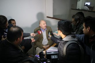 Piratas del Asfalto: El fiscal Granda brindó una conferencia y contó detalles de la causa