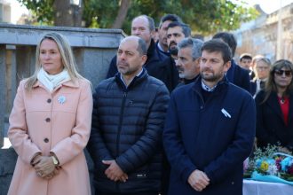 P.A.S.O a paso: Antonijevic va por la reelección