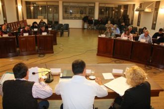 Sesión Ordinaria del Concejo Deliberante: Orden del día