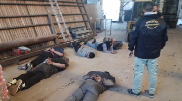 Detuvieron al chofer del Intendente de San Pedro por piratería del asfalto