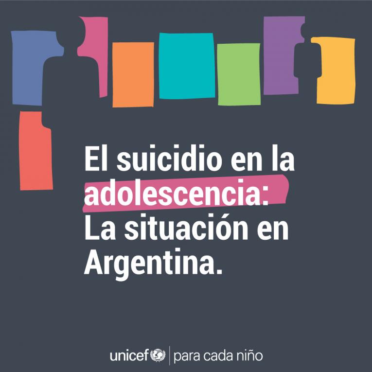 El suicidio es la segunda causa de muerte de los chicas y chicos argentinos que tienen entre 10 y 19 años