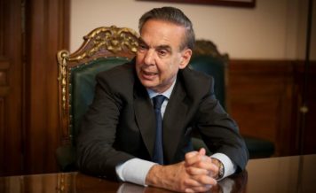 Pichetto: “Vamos a ser una coalición muy fuerte, nunca es bueno que vuelva el pasado”