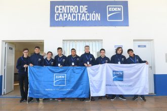 EDEN lanza la 4° edición del Programa Prácticas Profesionalizantes