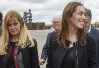 Polémico ataque de un candidato de Lavagna a Vidal y Magario: “Son dos histéricas”