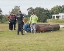 Policiales: Un hombre se quitó la vida